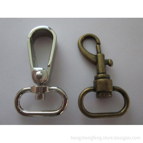 Manufacturing Cheap Snap Hook, Swivel Snap Hook, Keychain Snap Hook